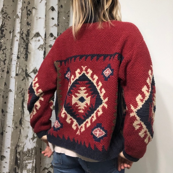 Vintage Sigrid Olsen cottagecore cardigan sweater - Picture 10 of 12